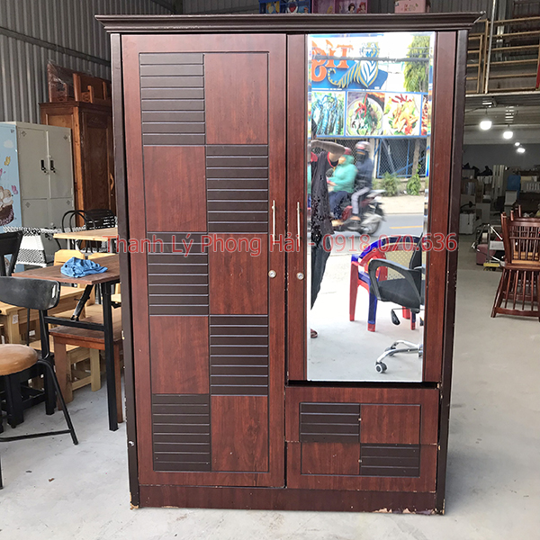 tu-quan-ao-thanh-ly-16 Tủ Quần Áo Giá Rẻ Dưới 2 Triệu Tại Thanh Lý Phong Hải