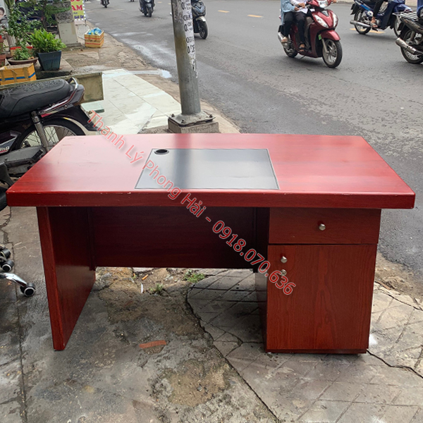 ban-giam-doc-cu-2 Bàn Giám Đốc Cũ 1M4x70Cm
