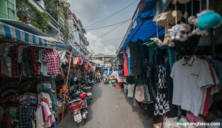 cho-do-cu-sai-gon-nghia-hoa Top 10 Địa Chỉ Chợ Đồ Cũ Nổi Tiếng Và Lâu Đời Tại Sài Gòn