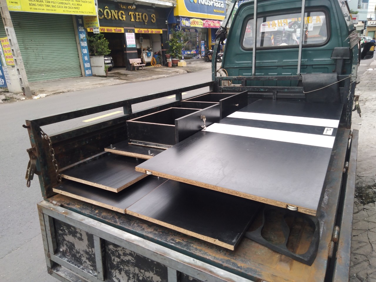 thanh-ly-phong-hai-giao-hang-14 Hàng Được Xuất Kho Liên Tục Hàng Ngày