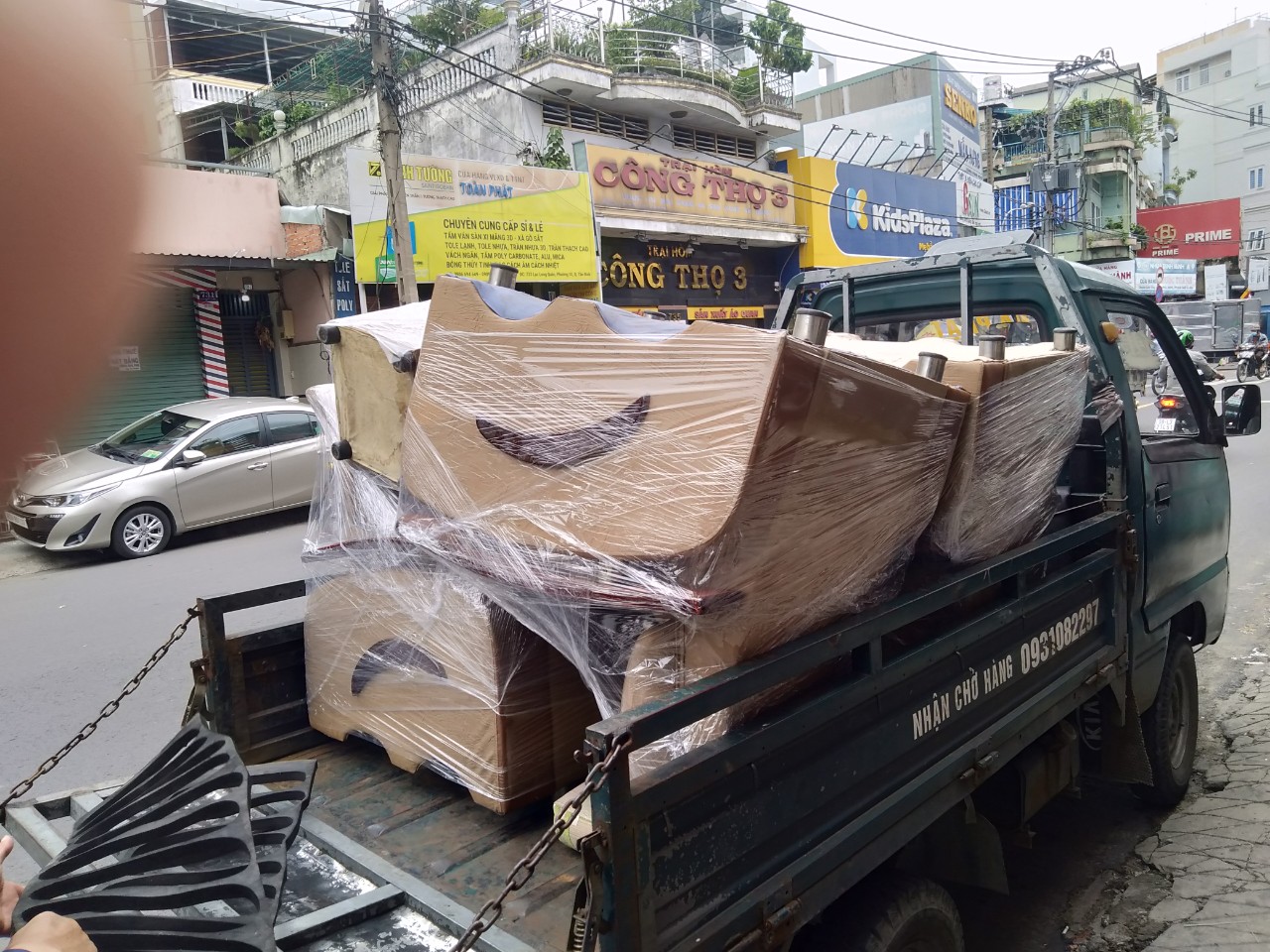 thanh-ly-phong-hai-giao-hang-15 Hàng Được Xuất Kho Liên Tục Hàng Ngày