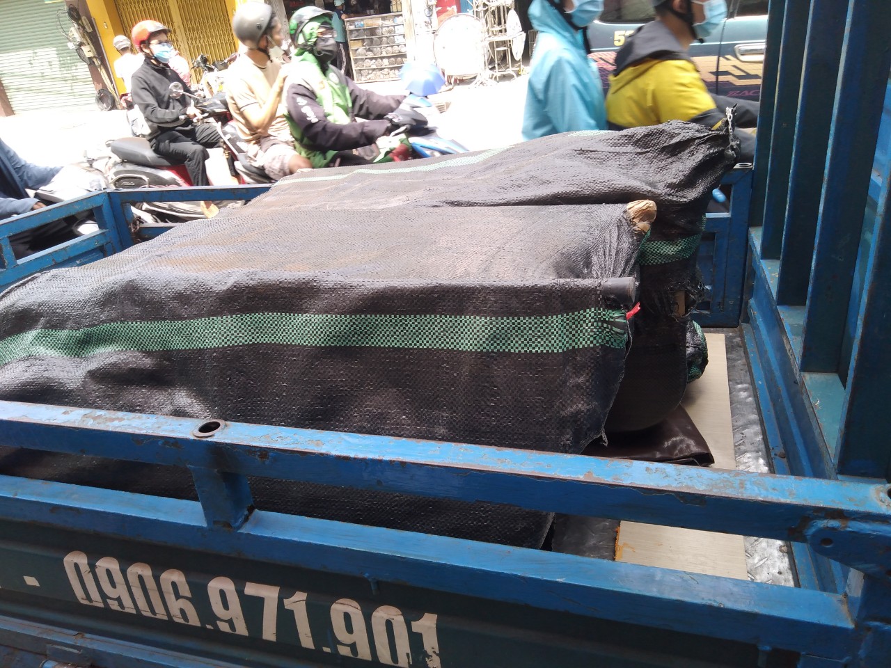 thanh-ly-phong-hai-giao-hang-3 Hàng Được Xuất Kho Liên Tục Hàng Ngày