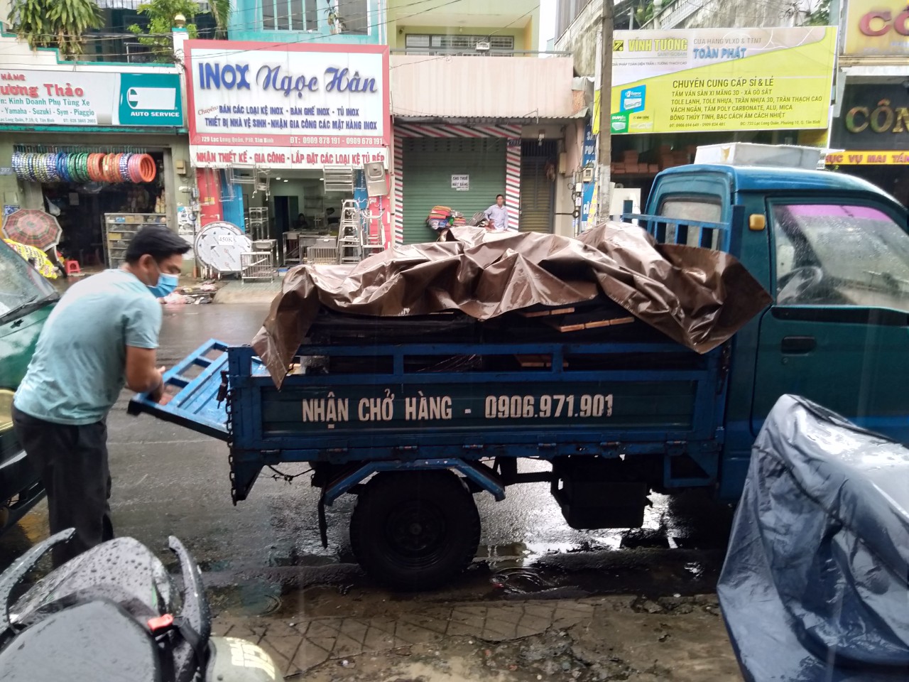 thanh-ly-phong-hai-giao-hang Hàng Được Xuất Kho Liên Tục Hàng Ngày