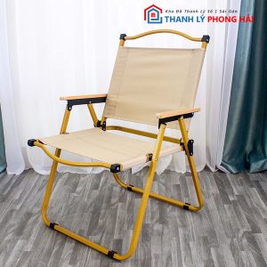 Thanh Lý Ghế Cafe Camping Lưới Mới 99% (3 Màu)