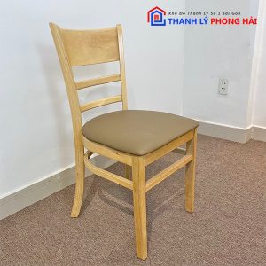 Thanh Lý Ghế Cabin Bọc Nệm M01 Mới 99% (4 Màu)