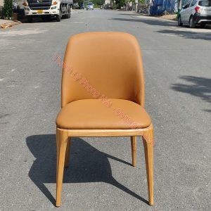 Thanh Lý Ghế Cafe Bọc Da Cao Cấp Mới 99%