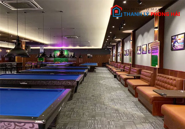 bang-ghe-sofa-quan-bida Thanh Lý Ghế Sofa Quán Bida Mới 99%