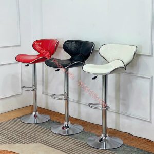 Thanh Lý Ghế Bar Inox Nhập Khẩu Mới 99%