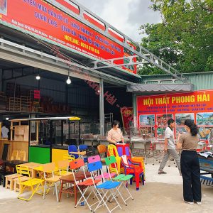 nội thất cũ quận 1