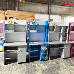 Thanh Lý Bàn Học Sinh Nhựa Doraemon 1M Mới 99% (Nhiều Mẫu)