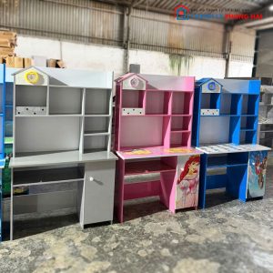 Thanh Lý Bàn Học Sinh Nhựa Doraemon 1M Mới 99% (Nhiều Mẫu)