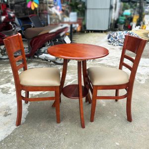 Thanh Lý Bộ Bàn Ghế Cabin Mới 99% (4 Màu)