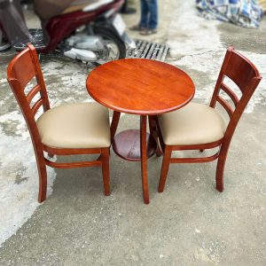 Thanh Lý Bộ Bàn Ghế Cabin Mới 99% (4 Màu)