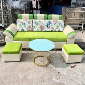 Thanh Lý Bộ Sofa Mini Sang Trọng Mới 99%
