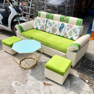 Thanh Lý Bộ Sofa Mini Sang Trọng Mới 99%