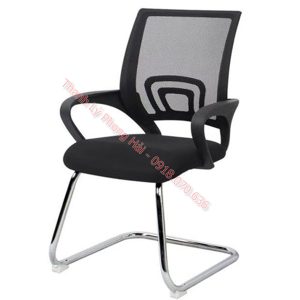 Thanh Lý Ghế Chân Quỳ Lưng Lưới Mới 99%