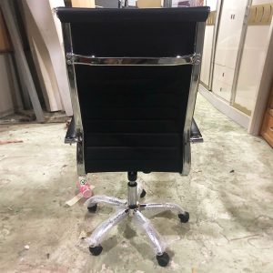 Thanh Lý Ghế Da Chân Xoay Mới 99%