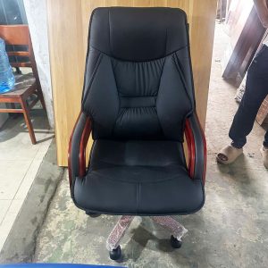 Thanh Lý Ghế Giám Đốc Bọc Da Hiện Đại Mới 99%
