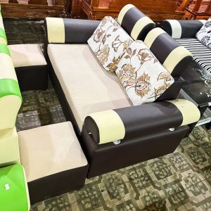 Thanh Lý Sofa Mini Bọc Vải Mới 99% (Nhiều Màu)