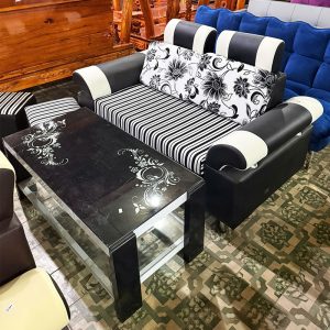 Thanh Lý Sofa Mini Bọc Vải Mới 99% (Nhiều Màu)