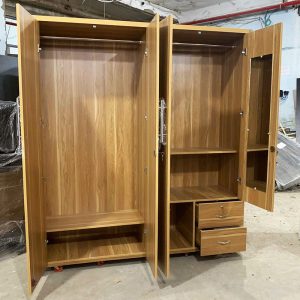 Tủ Áo 4 Cánh Hàng Cao Cấp Mới 99%