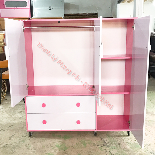 tu-nhua-thanh-ly-48 Thanh Lý Tủ Quần Áo Nhựa Mini Mới 99% (Nhiều Mẫu)