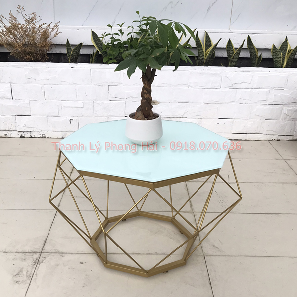 ban-sofa-thanh-ly-13 Thanh Lý Bàn Sofa Kim Cương Mới 99%