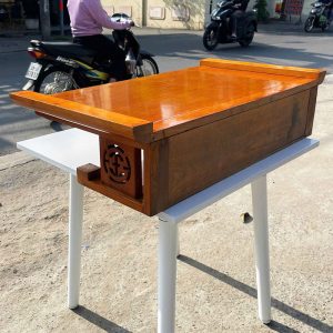 Thanh Lý Bàn Thờ Treo Tường Gỗ Sồi Mới 99%