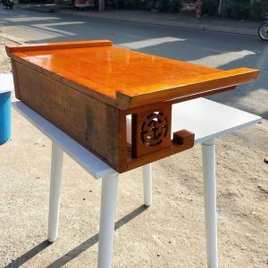 Thanh Lý Bàn Thờ Treo Tường Gỗ Sồi Mới 99%