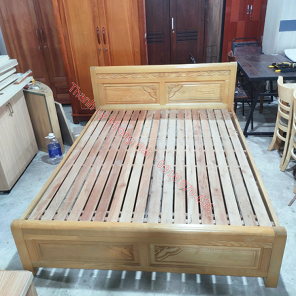 giuong-cu-go-soi Giường Ngủ Giá Rẻ Dưới 1 Triệu Đến 3 Triệu Cho Sinh Viên