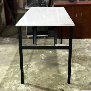 Thanh Lý Bàn Làm Việc 1m2x60 Màu Đen Mới 99%