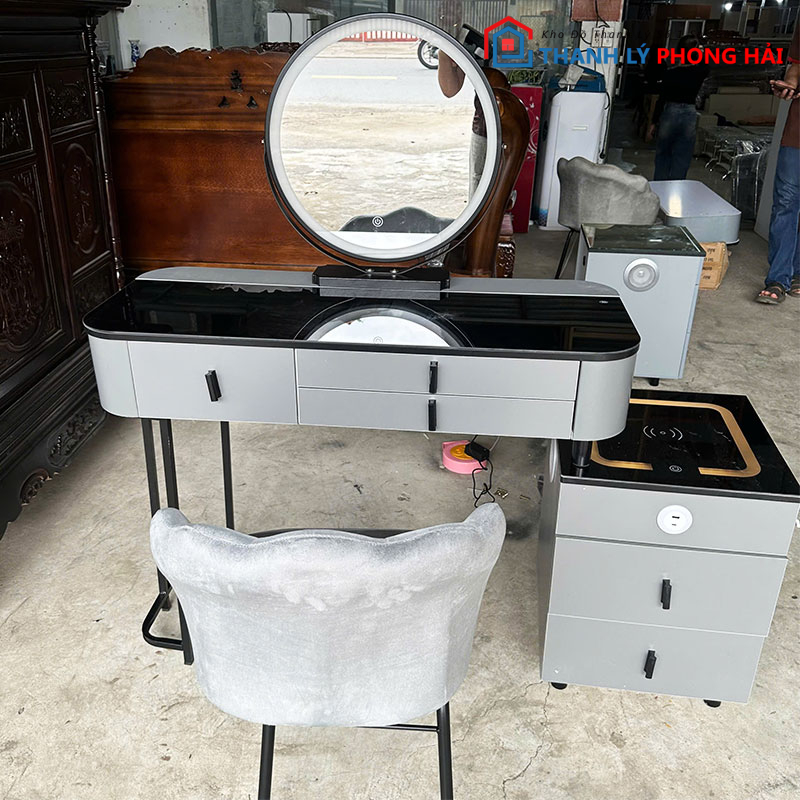 thanh-ly-ban-phan-thong-minh-nhap-khau-ton-kho-nhieu-mau-1 Thanh Lý Bàn Phấn Thông Minh Nhập Khẩu Mới 99% (Nhiều Màu)