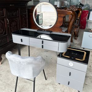 Thanh Lý Bàn Phấn Thông Minh Nhập Khẩu Mới 99% (Nhiều Màu)