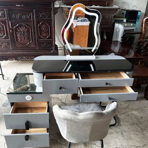 Thanh Lý Bàn Trang Điểm Hiện Đại Mới 99% (Nhiều Màu)