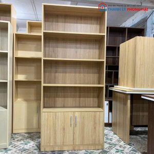 Thanh Lý Tủ Hồ Sơ Gỗ Hiện Đại Giá Rẻ Mới 99% (Nhiều KT)