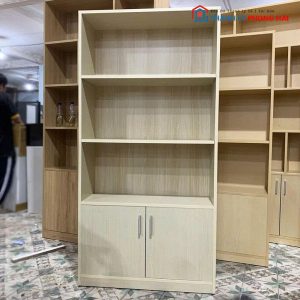 Thanh Lý Tủ Hồ Sơ Gỗ Hiện Đại Giá Rẻ Mới 99% (Nhiều KT)