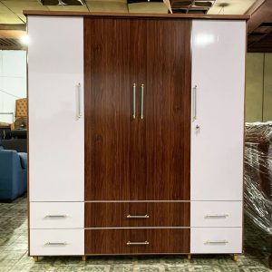 Thanh Lý Tủ Nhựa Đài Loan 1M6x1M8 Mới 99%