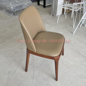 Thanh Lý Ghế Grace Gỗ Mới 99%
