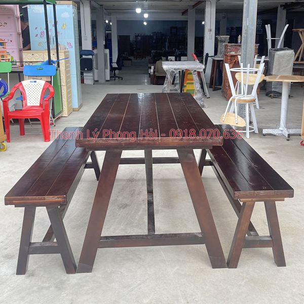 ban-ghe-quan-pho-thanh-ly-4 Bàn Ghế Quán Phở Thanh Lý Giá Rẻ Tại TPHCM