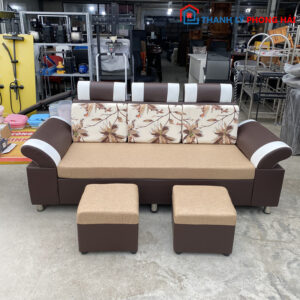 Thanh Lý Ghế Sofa Băng 3 Hiện Đại Mới 99% (nhiều màu)