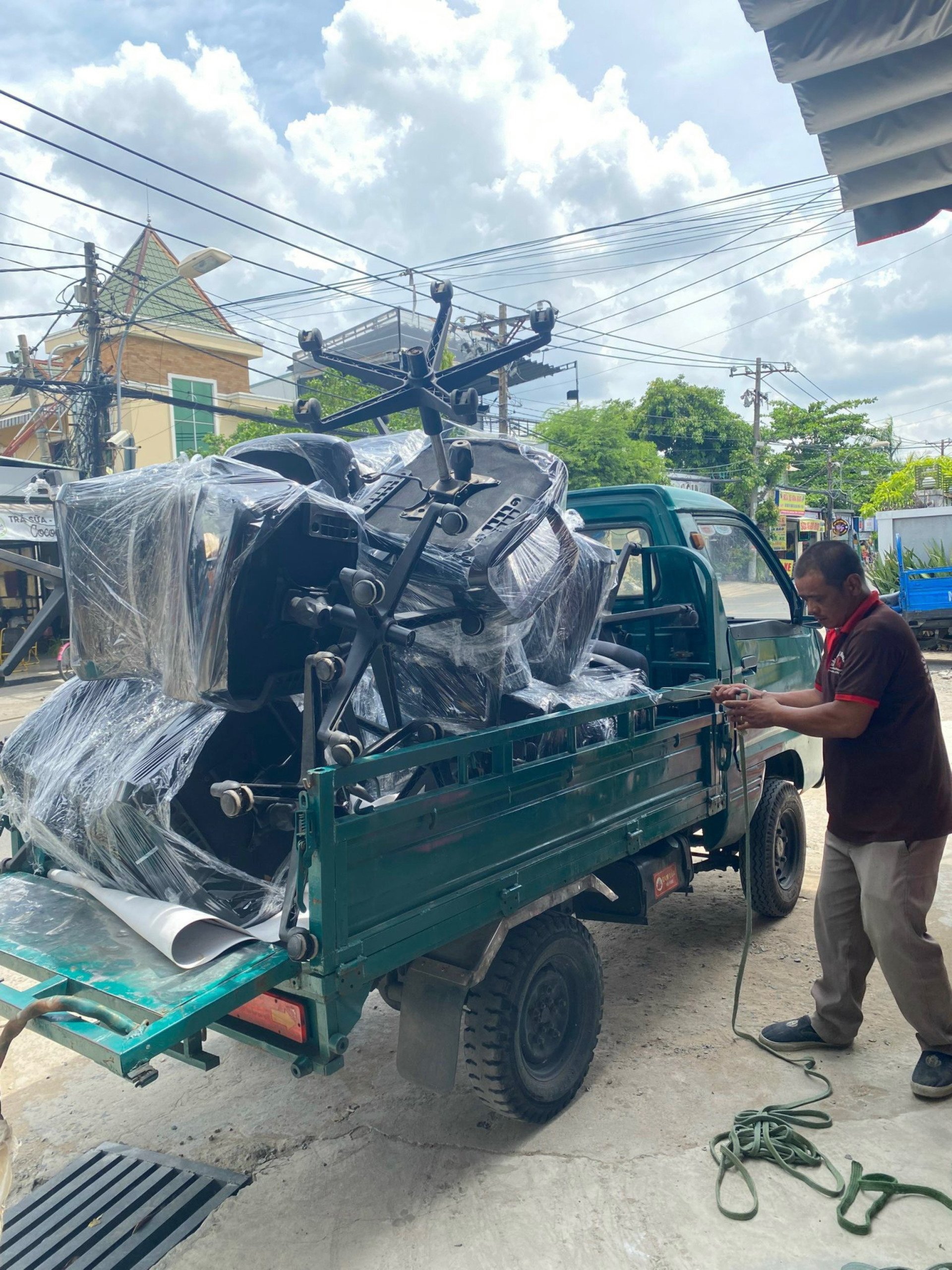 hinh-anh-giao-hang-tai-noi-that-phong-hai-05 Hình Ảnh Hàng Hoá Được Chuẩn Bị Giao Cho Khách Tháng 8