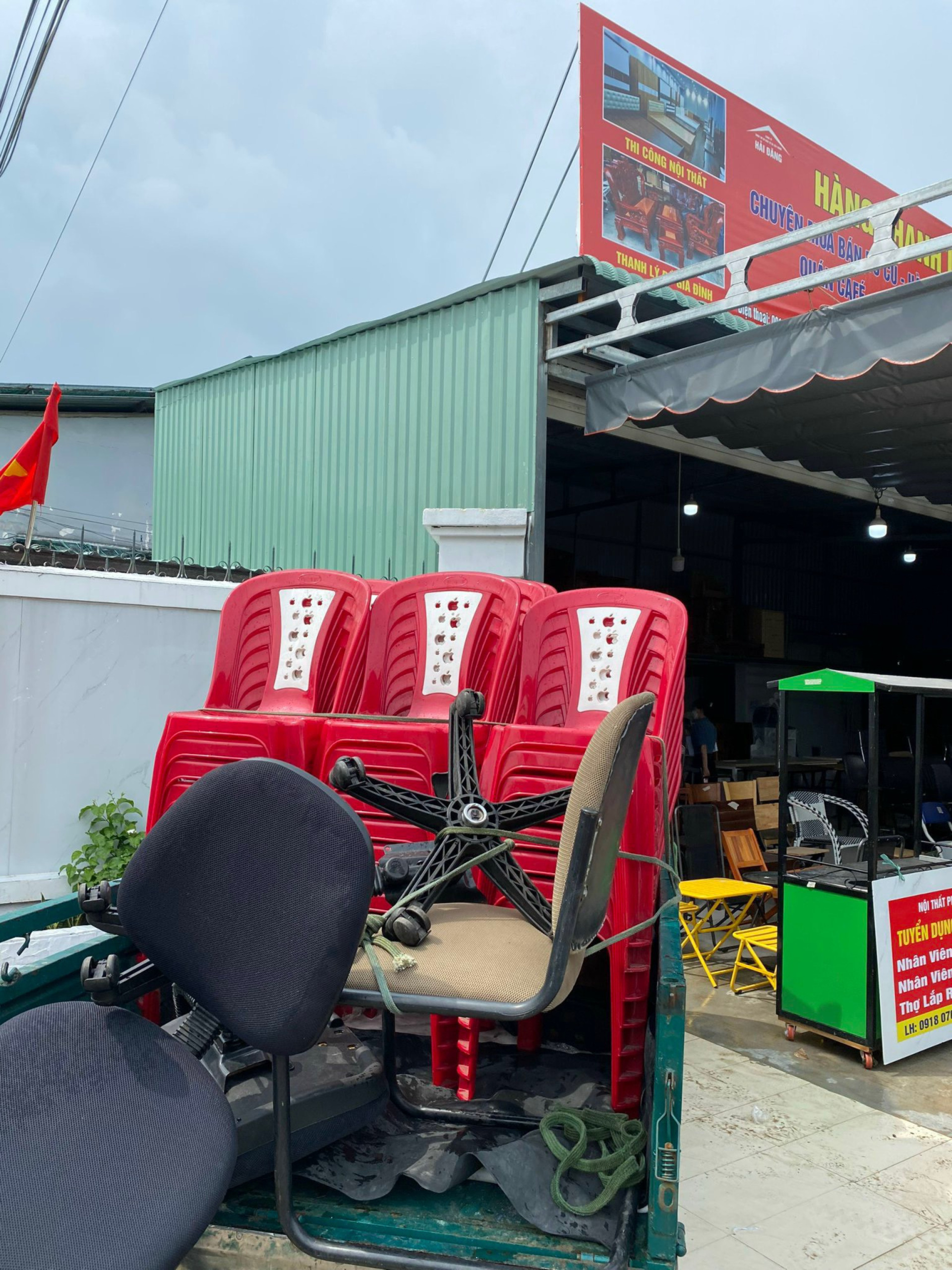 hinh-anh-giao-hang-tai-noi-that-phong-hai-10 Hình Ảnh Hàng Hoá Được Chuẩn Bị Giao Cho Khách Tháng 8