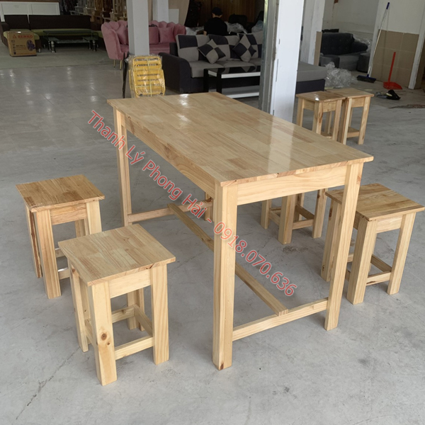 thanh-ly-ban-ghe-quan-bia-hoi-3 Thanh Lý Bàn Ghế Quán Bia Hơi Giá Rẻ Tại TPHCM