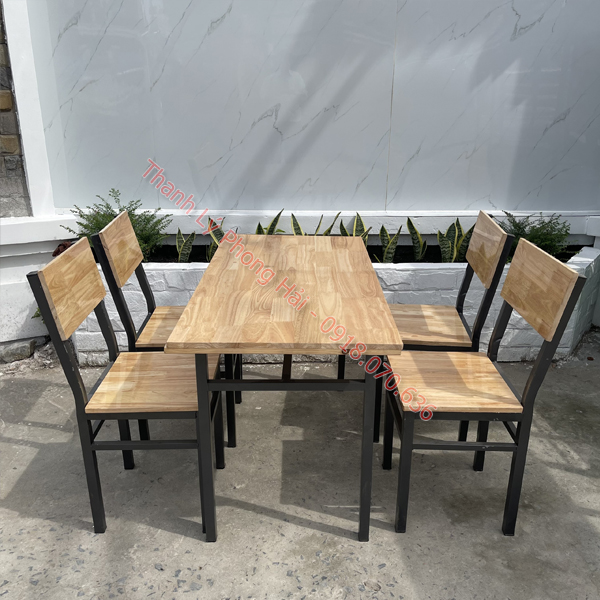 thanh-ly-ban-ghe-quan-bia-hoi-4 Thanh Lý Bàn Ghế Quán Bia Hơi Giá Rẻ Tại TPHCM