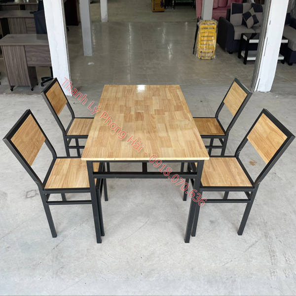 thanh-ly-ban-ghe-quan-bia-hoi-6 Thanh Lý Bàn Ghế Quán Bia Hơi Giá Rẻ Tại TPHCM