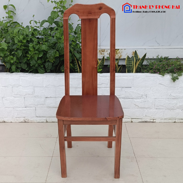 thanh-ly-ghe-go-ton-kho-02 Thanh Lý Bộ Bàn Ăn Gỗ Xoan 4 Ghế Mới 99%