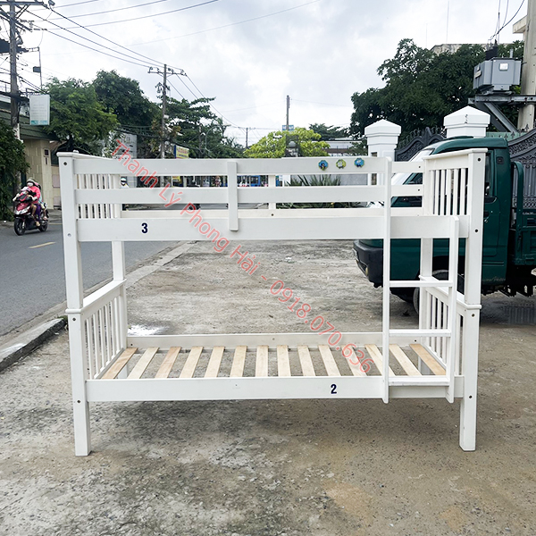 thanh-ly-giuong-tang-1 Mua Bán, Thanh Lý Giường Tầng Cũ Giá Rẻ Tại TPHCM