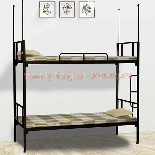 thanh-ly-giuong-tang-5 Mua Bán, Thanh Lý Giường Tầng Cũ Giá Rẻ Tại TPHCM