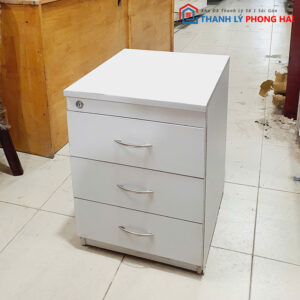 Thanh Lý Tủ Hồ Sơ 3 Ngăn Cũ Giá Cực Rẻ