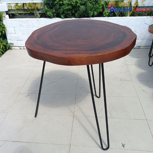 11-mau-ban-tron-go-thanh-ly-gia-re-10 11+ Mẫu Bàn Tròn Gỗ Thanh Lý Giá Rẻ Tại TPHCM